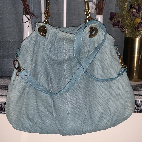 JENRIGO PYTHON ITALIAN BAG - Picture 3 of 16